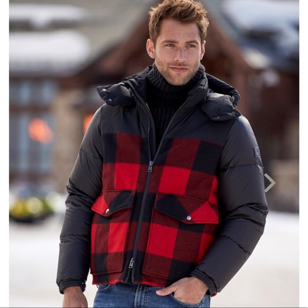 Gorsuch Mountain Down Jacket